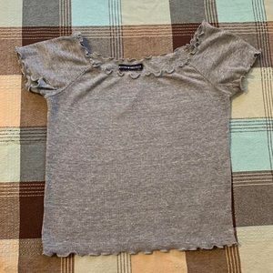 Brandy Melville Crop Top